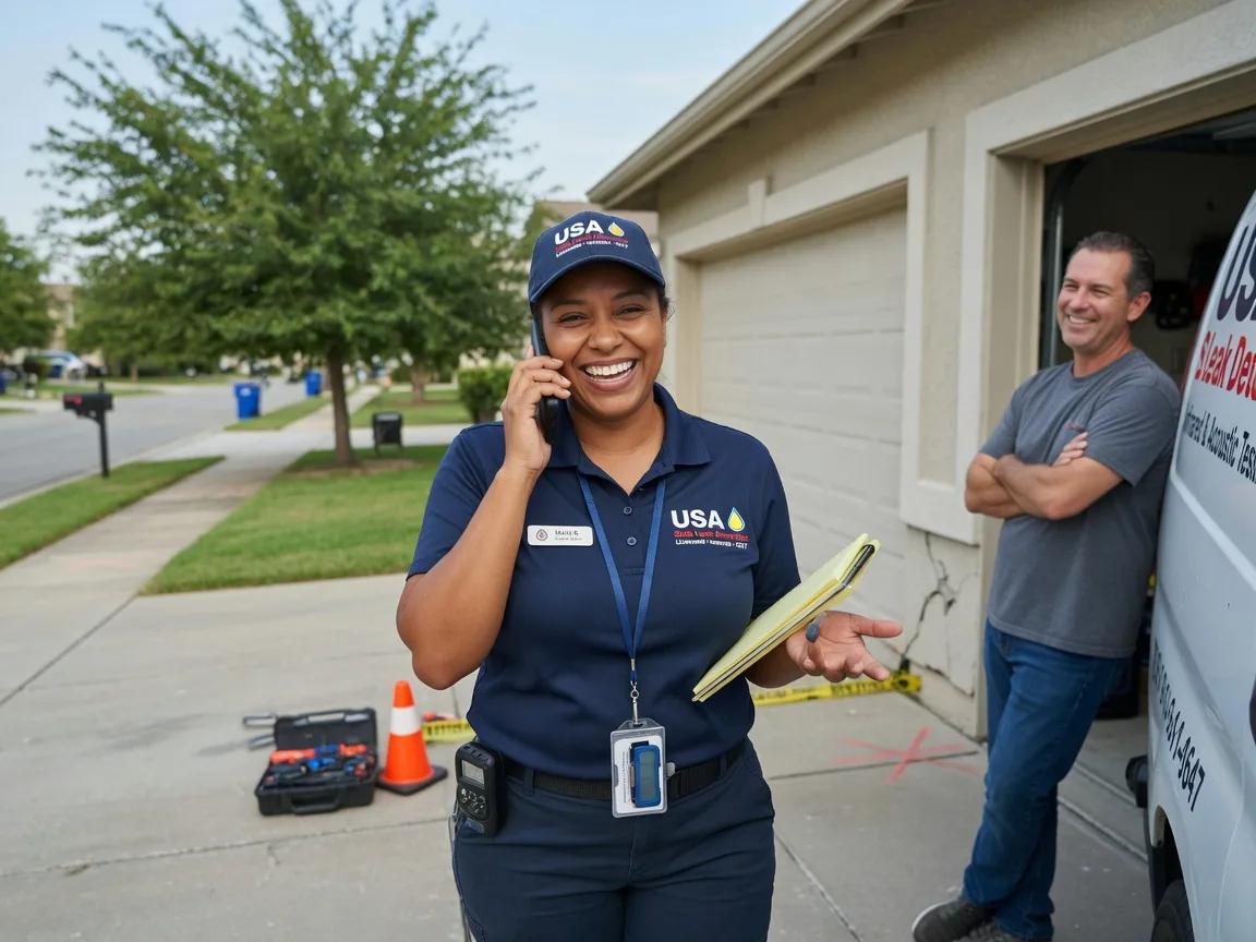 Slab Leak Repair Walker, IA FAQs
